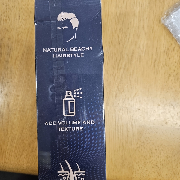 The Man Code Sea Salt Spray - Picture 4 of 4